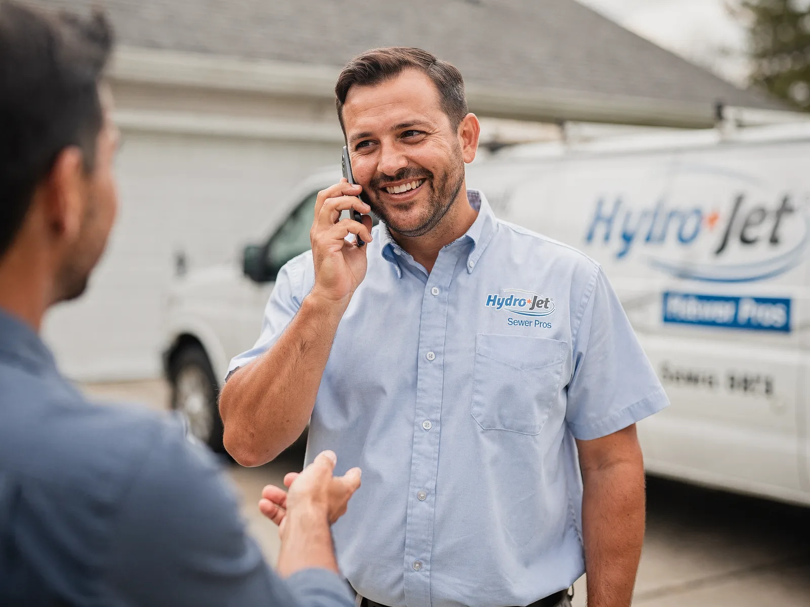 Hydro Jetting Maxatawny, PA FAQs