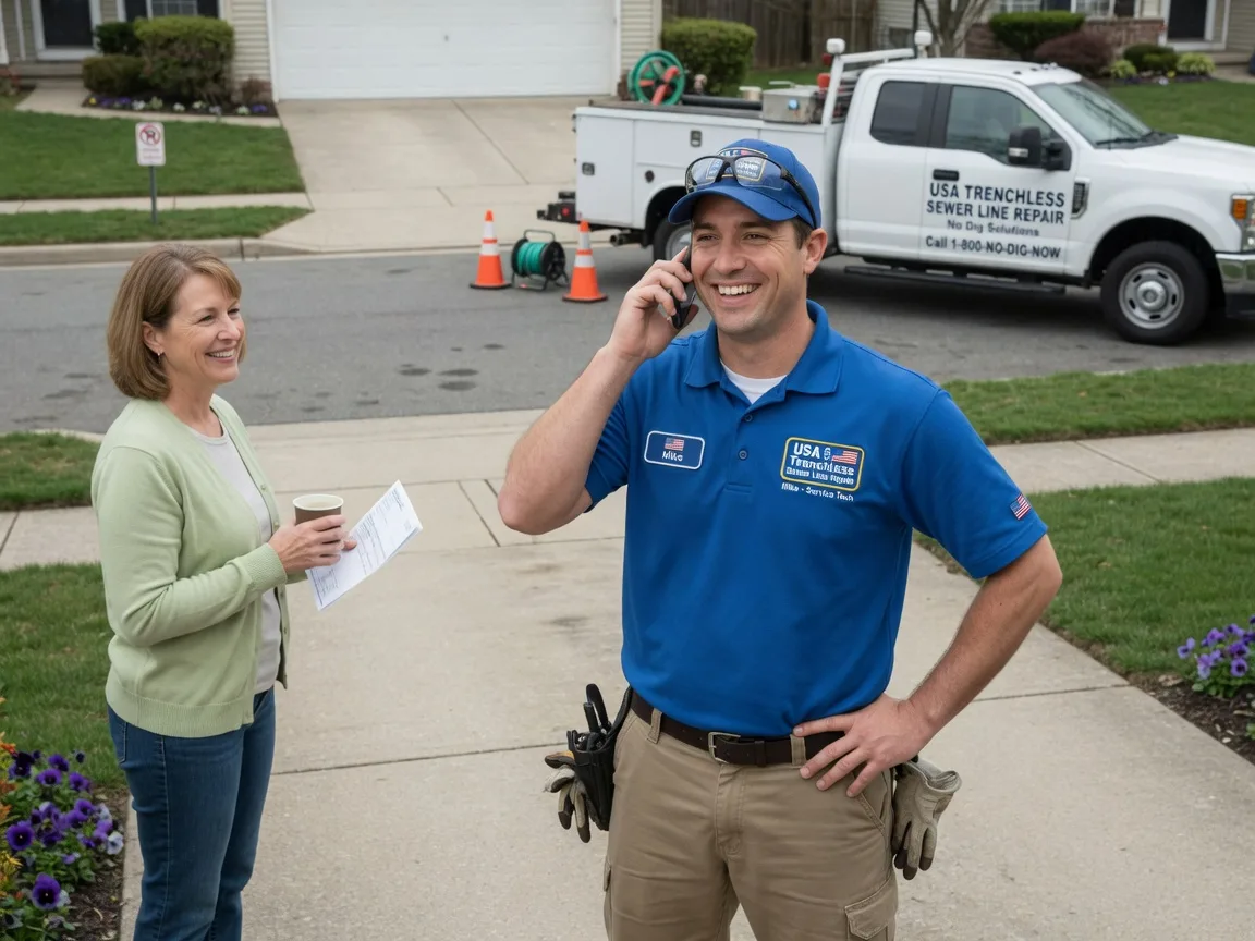 Sewer Line Repair Maxatawny, PA FAQs